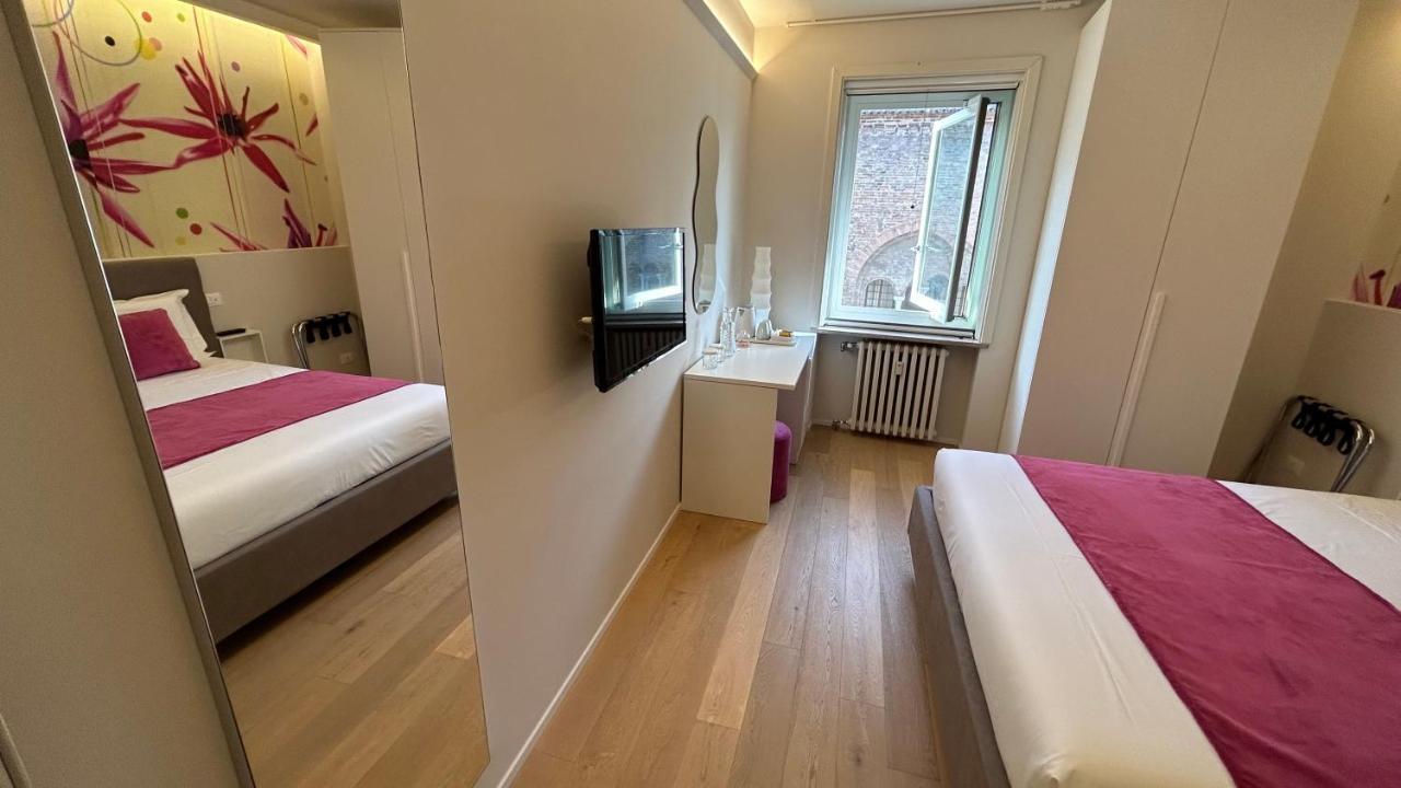 San Lorenzo Luxury Boutique Мантуя Экстерьер фото