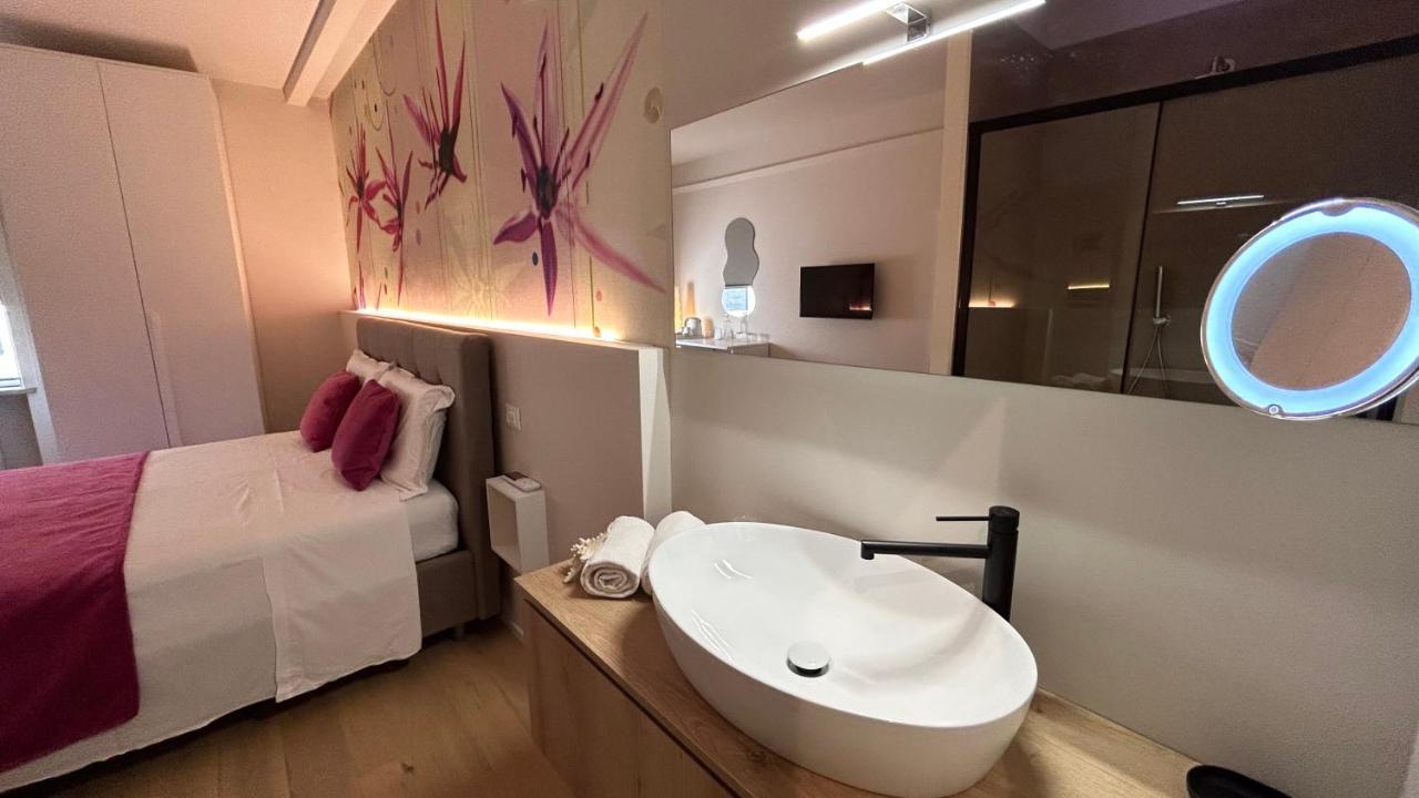 San Lorenzo Luxury Boutique Мантуя Экстерьер фото
