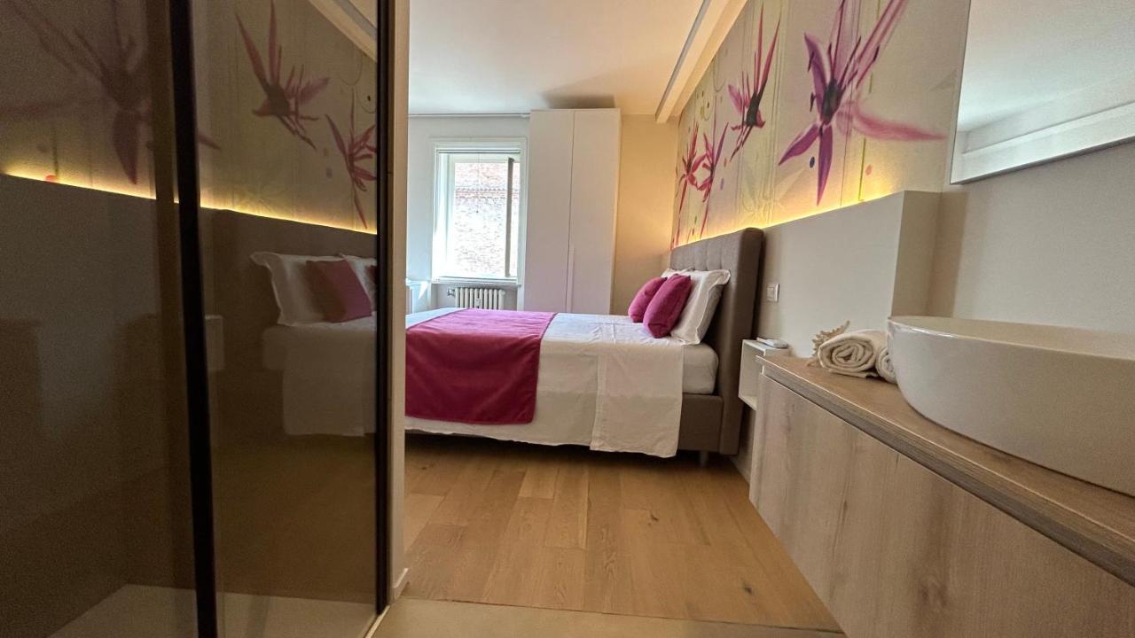 San Lorenzo Luxury Boutique Мантуя Экстерьер фото