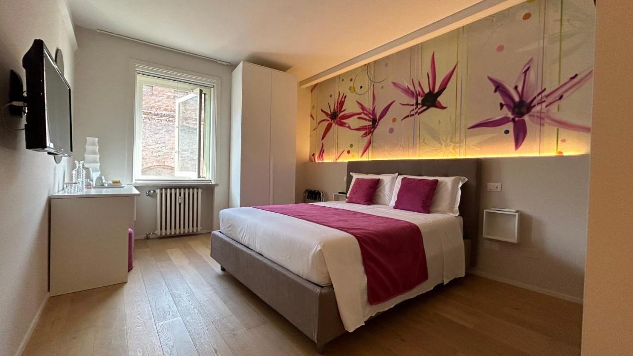 San Lorenzo Luxury Boutique Мантуя Экстерьер фото