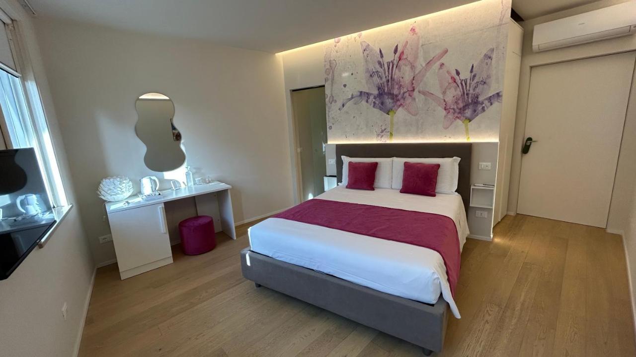 San Lorenzo Luxury Boutique Мантуя Экстерьер фото