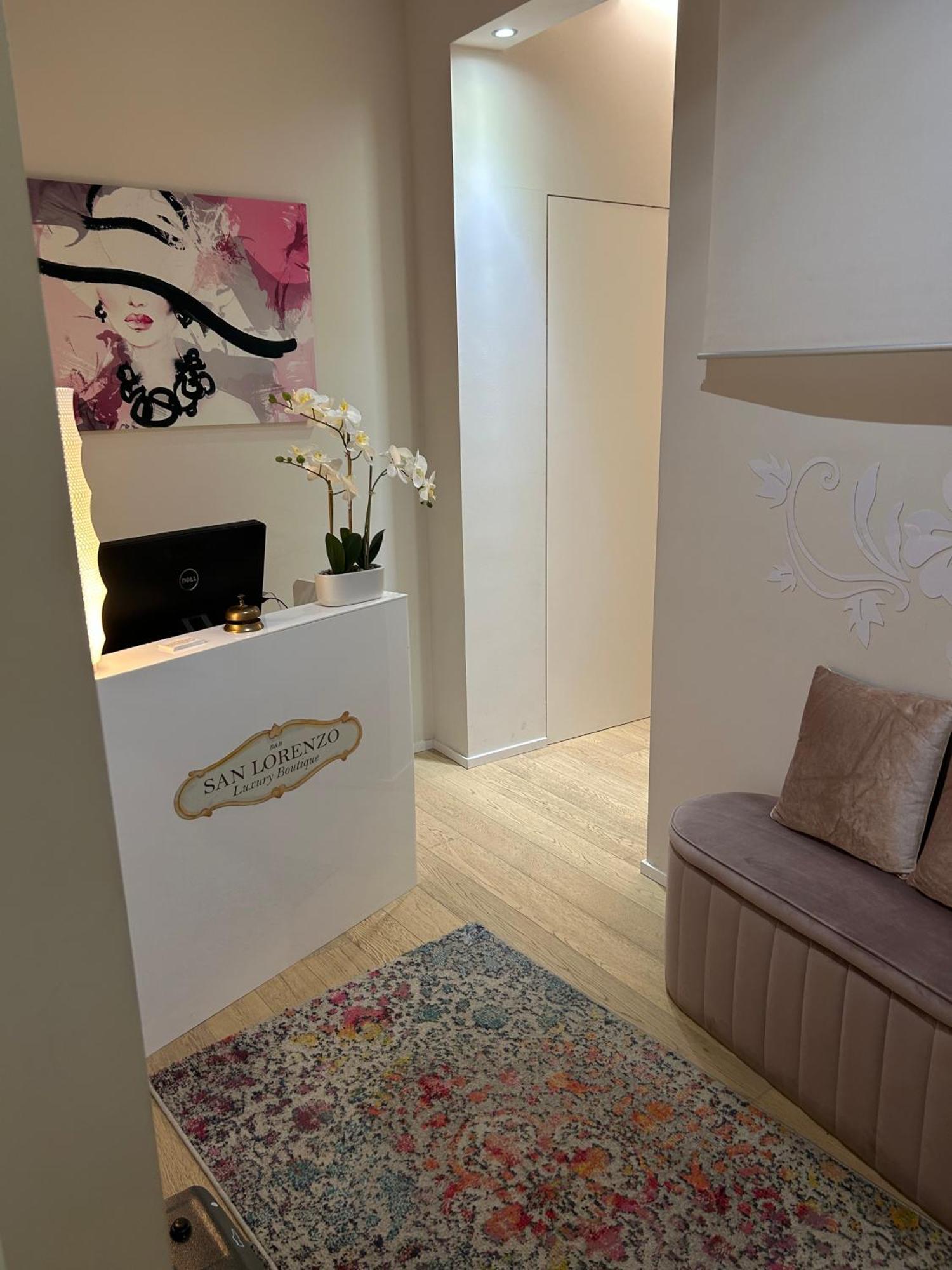 San Lorenzo Luxury Boutique Мантуя Экстерьер фото