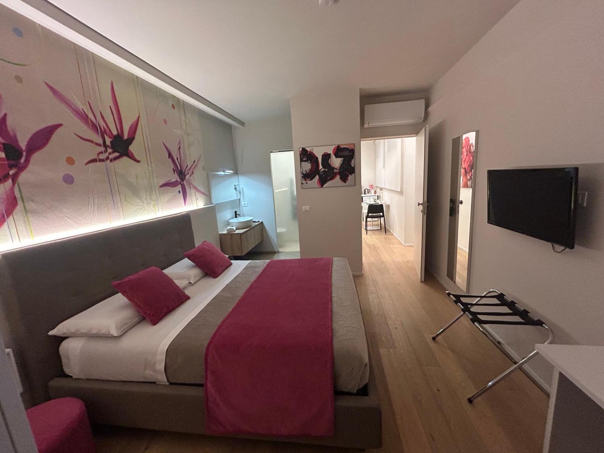 San Lorenzo Luxury Boutique Мантуя Экстерьер фото