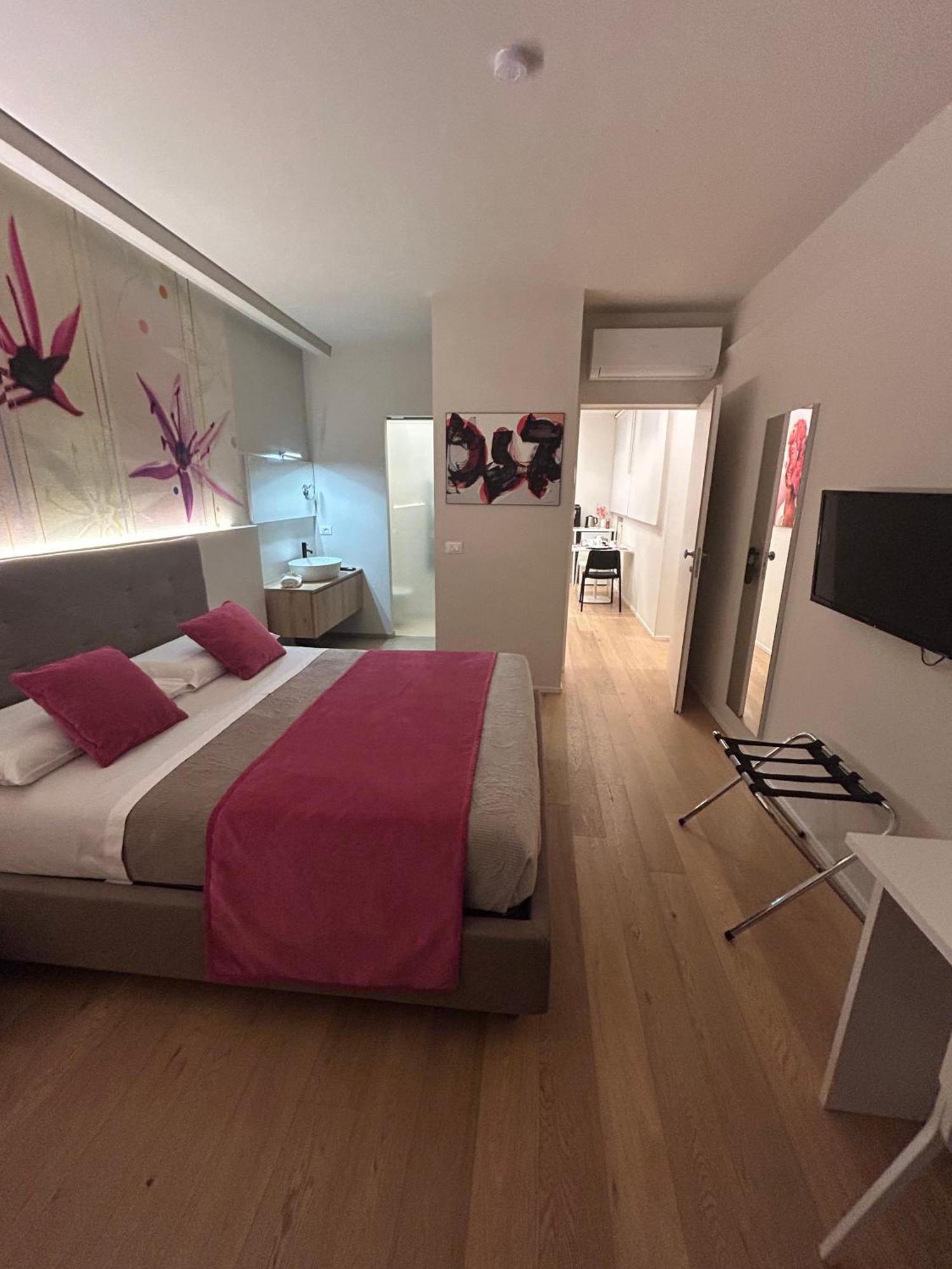 San Lorenzo Luxury Boutique Мантуя Экстерьер фото